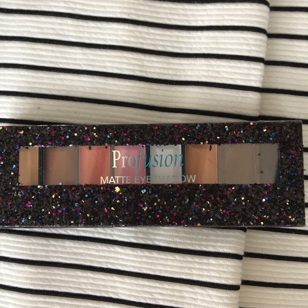 Profusion Matte Eyeshadow